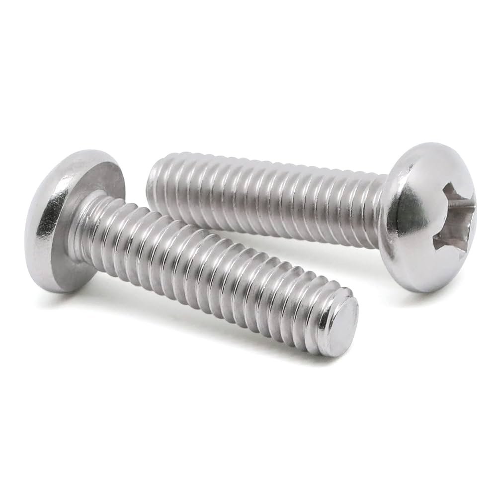 Machine Screw Pan PHI
